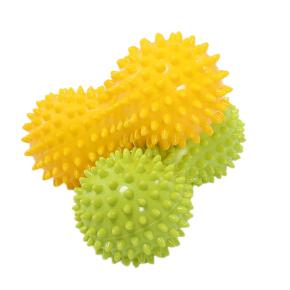 Muscle Relaxation PVC Spiky Massage Peanut Ball