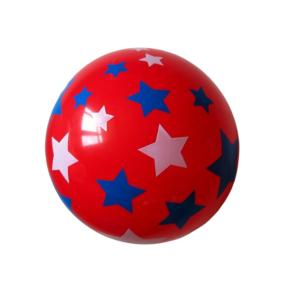 Wholesale 9 inch 22 cm PVC inflatable beach ball children's toy ball  for sale