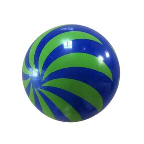 Inflatable 360 degree full color printing PVC ball toy bouncing ball