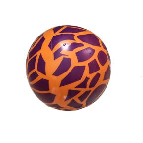 Leopard/Zebra Print  PVC inflatable Play ball for sale