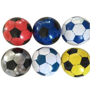 9 inch PVC inflatable  Soccer Play ball for sale