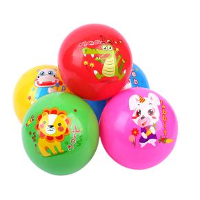 16P Free PVC Decal Inflatable Toy Ball 