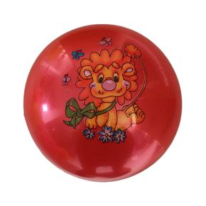 10 inch  Fragrance labeling inflate ball for kids