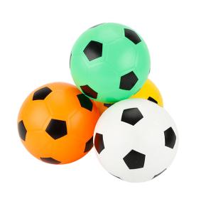 8.5 inch PVC inflate football/soccer ball