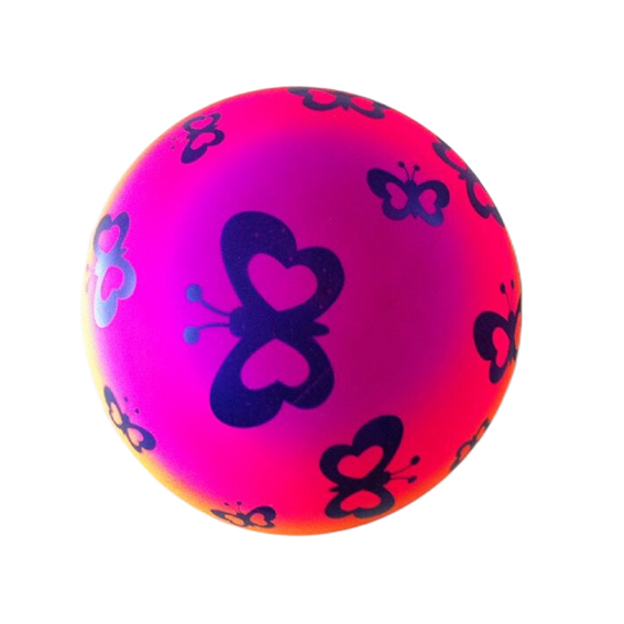 9inch rainbow print ball-9.jpg